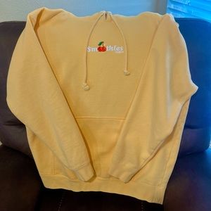 LARY JUNE - Midnight Organics Hoodie